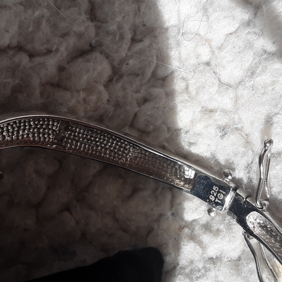 Bracelet. 925 Sterling Silver - Picture 3 of 5